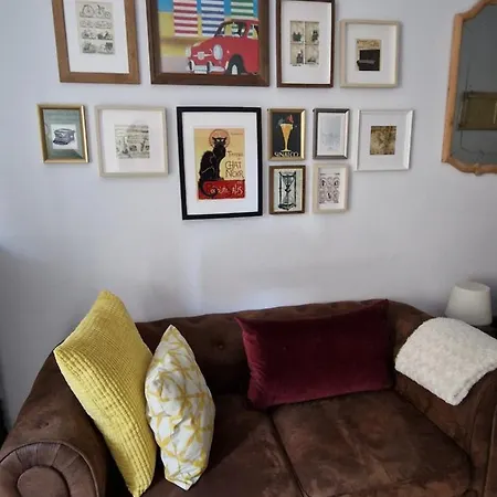 1930 Diecinueve Treinta Historico En Pleno Centro De Apartamento